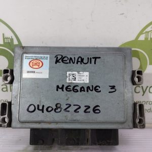 Modulo De Inyeccion Renault Fluence 2.0 (04082226)