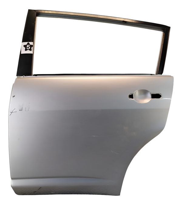 Puerta Trasera Izquierda Nissan Tiida 5p (04862216)