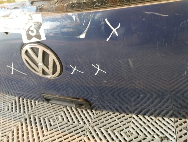 Porton Trasero Vw Gol G3 Dublin (05301133)