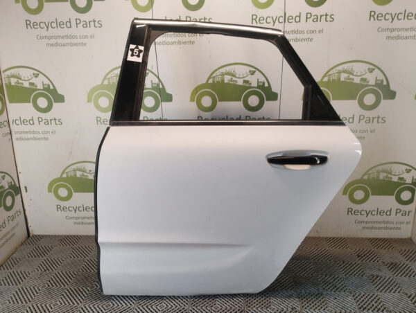 Puerta Trasera Izquierda Citroen C4 Picasso Ln (05860321)