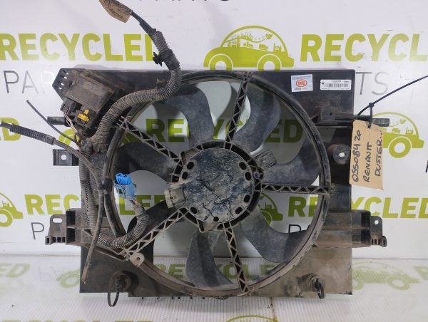 Electroventilador Renault Duster 1.6 (05508420)