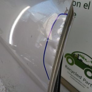 Puerta Trasera Derecha Nissan Tiida 5p (02929792)