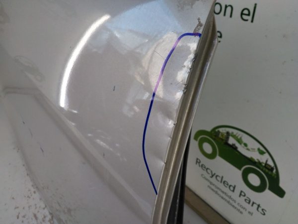 Puerta Trasera Derecha Nissan Tiida 5p (02929792)