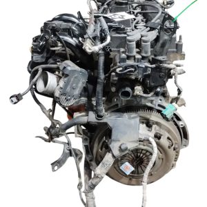 Motor Ford Fiesta Kinetic 1.6 16v (06314566)