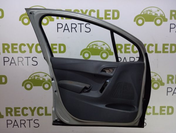 Puerta Delantera Izquierda Citroen Nuevo C3 (05182336) Lp
