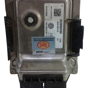 Modulo De Inyeccion Vw Suran 1.6 (06080671)