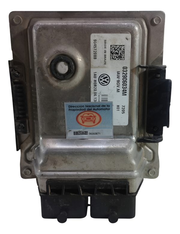 Modulo De Inyeccion Vw Suran 1.6 (06080671)