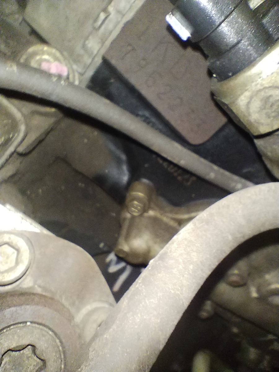 Motor Toyota Hilux 3.0 Tdi 1kd (06537087)