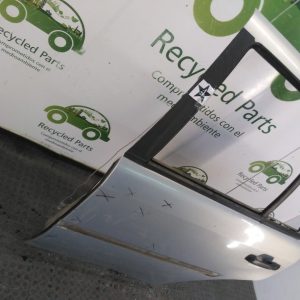 Puerta Trasera Izquierda Vw Gol G2 G3 G4 (03863815) Lp