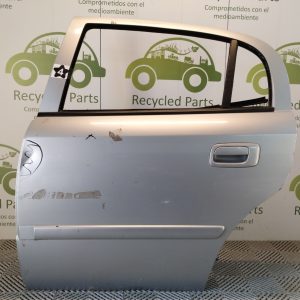 Puerta Trasera Izquierda Chevrolet Astra (04551138)