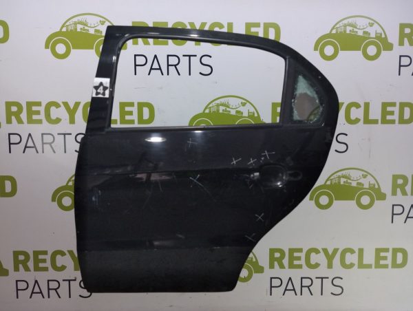 Puerta Trasera Izquierda Vw Voyage (05590175) Lp