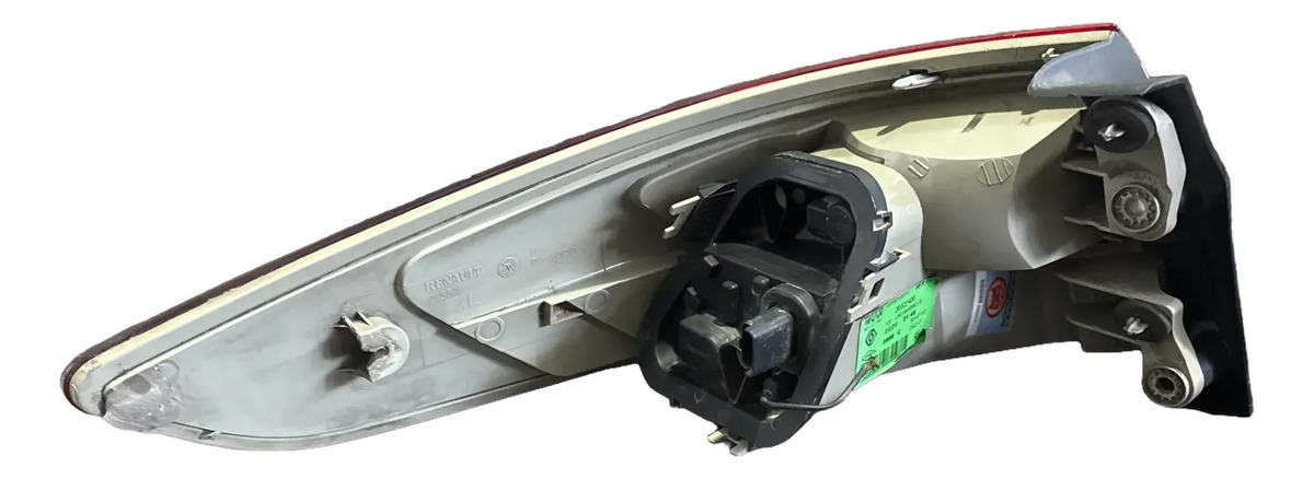 Faro Trasero Derecho Renault Fluence 2014 Orig (06533332)