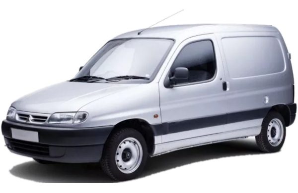 Paragolpe Delantero Peugeot Partner Berlingo 1998-2009