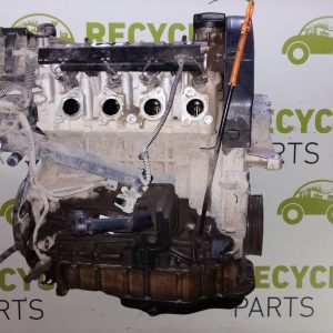 Motor Vw Voyage 1.6 8v (06150493)