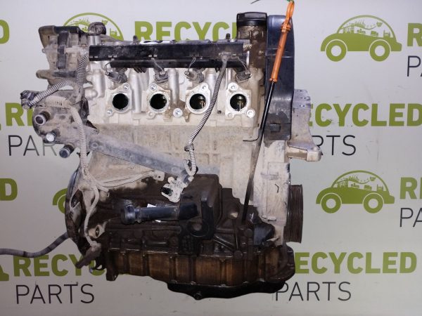 Motor Vw Voyage 1.6 8v (06150493)