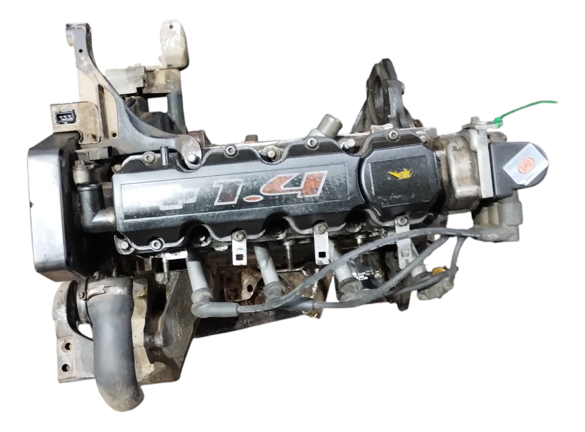 Motor Chevrolet Prisma 1.4 8v Lv (07011033)
