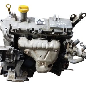 Motor Renault Sandero 1.6 8v (06059935)