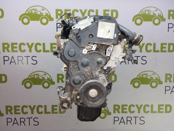 Motor Peugeot 308 1.6 8v Hdi (05024645)