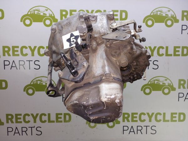 Caja De Velocidades Peugeot 207 1.4 Hdi (03033849)