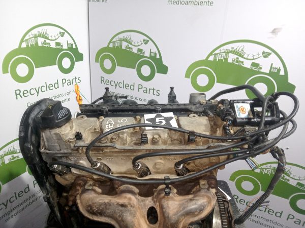 Motor Vw Gol 1.4 8v (05150529)