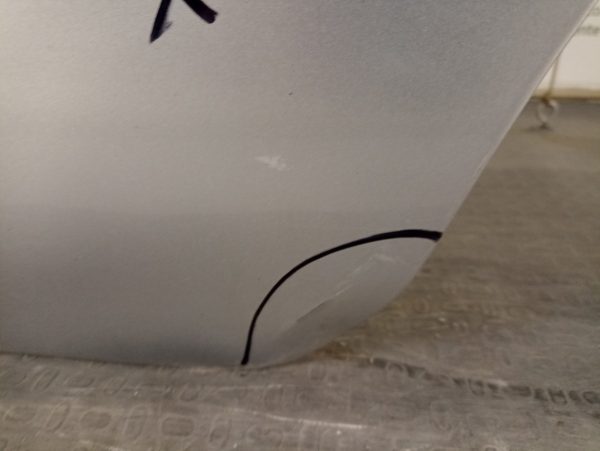 Puerta Trasera Izquierda Chery Qq Lv (03950962)