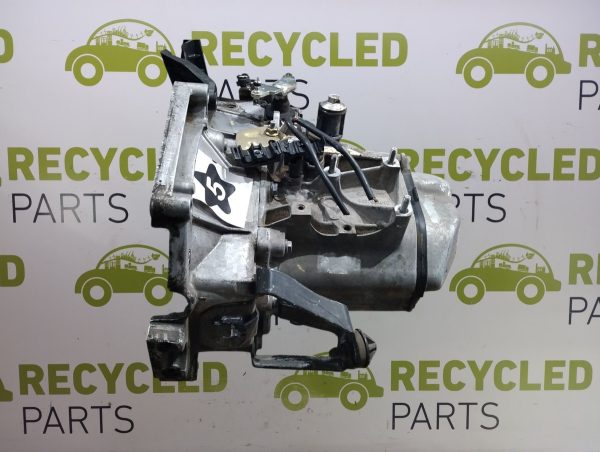 Caja De Velocidades Peugeot 207 1.4 8v (03864327) Lp