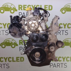 Motor Renault Logan 1.6 8v (06162358)