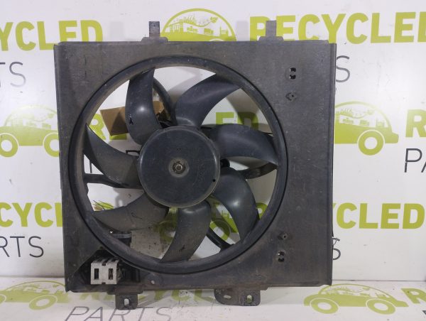 Electroventilador Peugeot 208 1.6 (05944271)