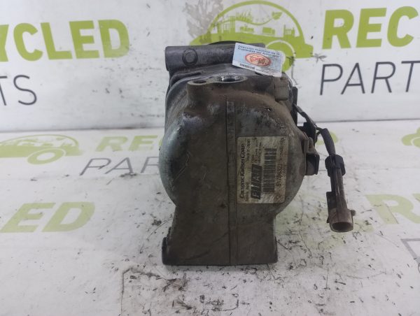Compresor De A/a Fiat Siena 1.4 (06056563)