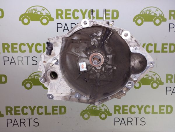 Caja De Velocidades Fiat Linea 1.9 16v (05512660)