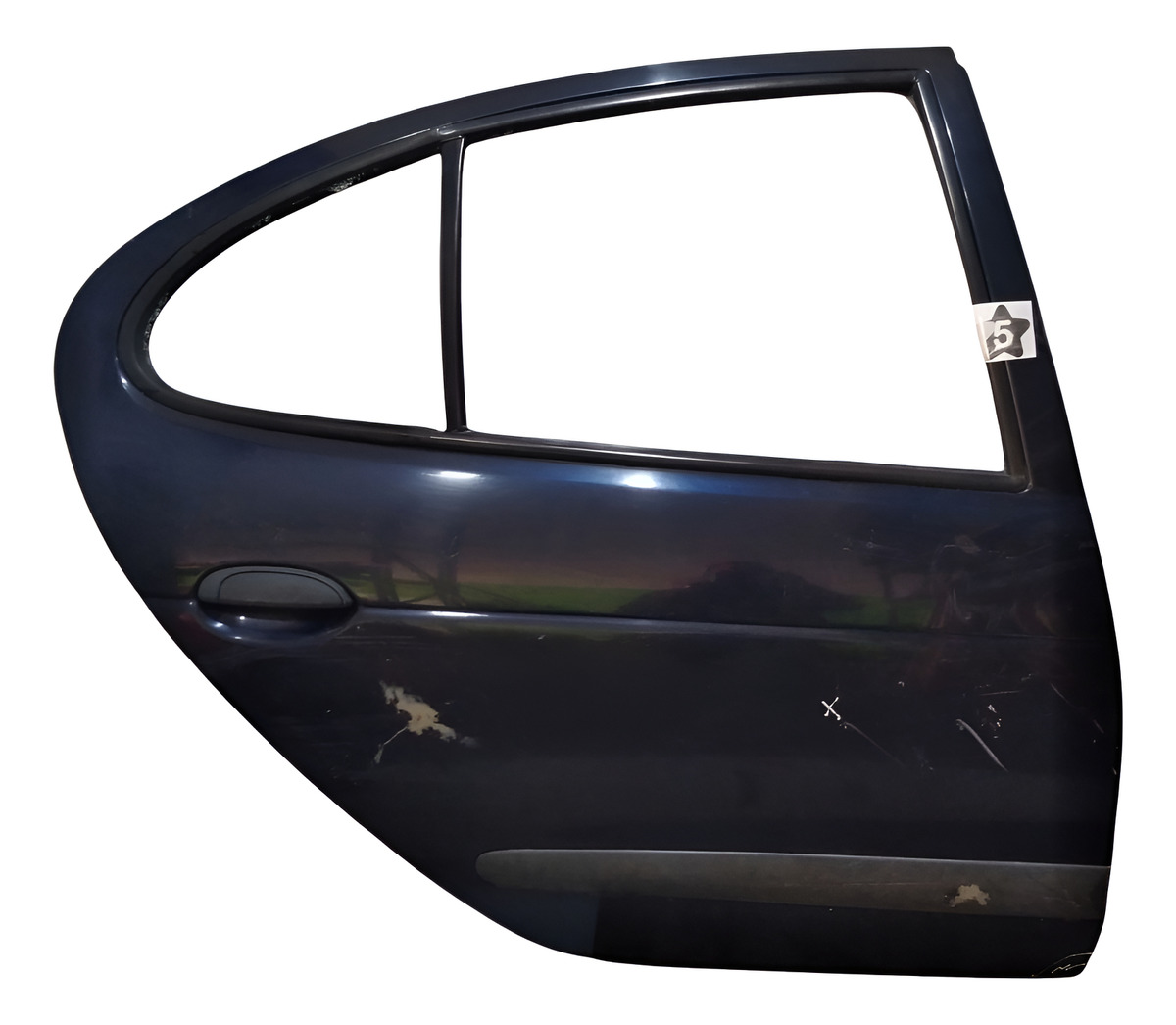 Puerta Trasera Derecha Renault Megane F1 (05460604) Lp
