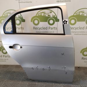 Puerta Trasera Derecha Vw Gol Trend (05253822) Lp