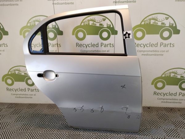 Puerta Trasera Derecha Vw Gol Trend (05253822) Lp