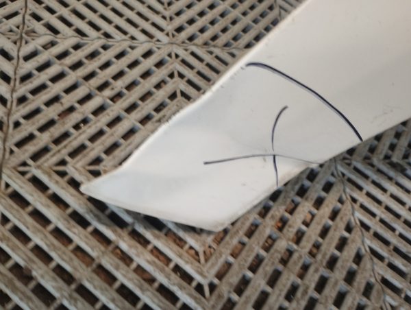 Guardabarro Derecho Seat Leon (03989644)