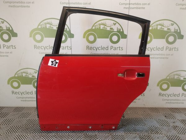 Puerta Trasera Izquierda Citroen C4 5p (06167530)