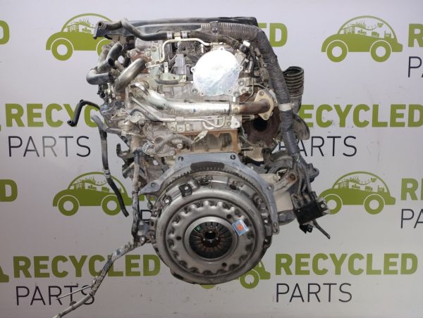 Motor Toyota Hilux 2.4 Tdi (05755112)
