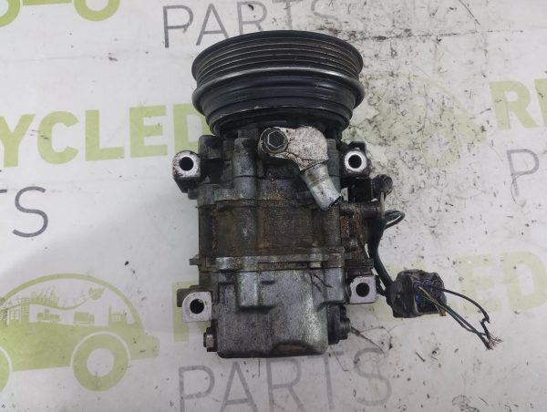 Compresor De A/a Toyota Corolla 2.0 (05940843)