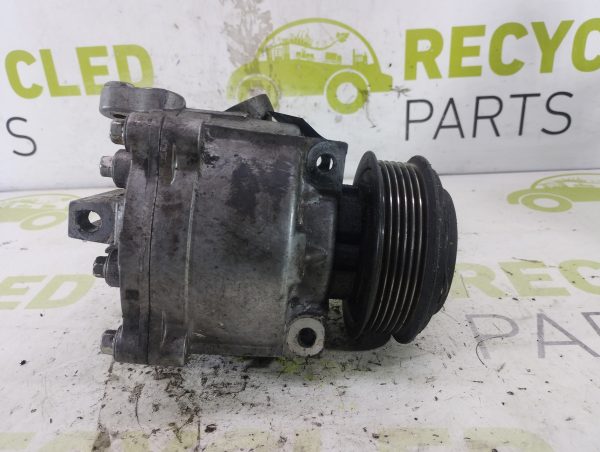 Compresor De A/a Chevrolet Sonic 1.6 (06112224)