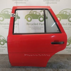 Puerta Trasera Izquierda Vw Gol G2 G3 G4 (06015324)