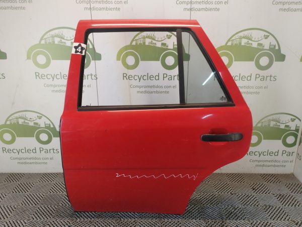 Puerta Trasera Izquierda Vw Gol G2 G3 G4 (06015324)