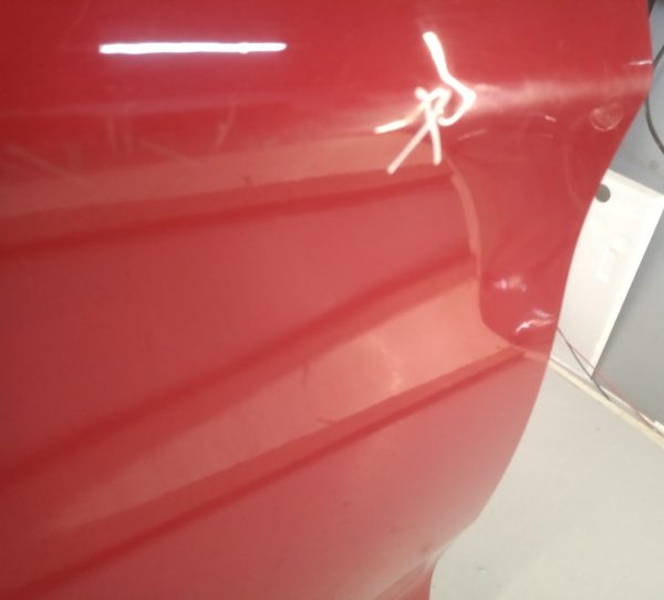 Puerta Trasera Derecha Kia Picanto Li (03966150)