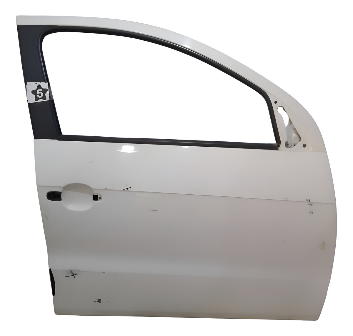 Puerta Delantera Derecha Vw Voyage (05614706) Lp
