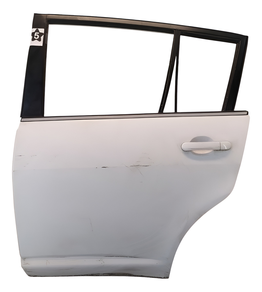 Puerta Trasera Izquierda Nissan Tiida 5p (06053224)