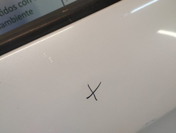 Puerta Trasera Derecha Peugeot 308 (06070769)