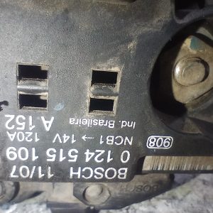 Alternador Fiat Palio 1.8 (06580507)