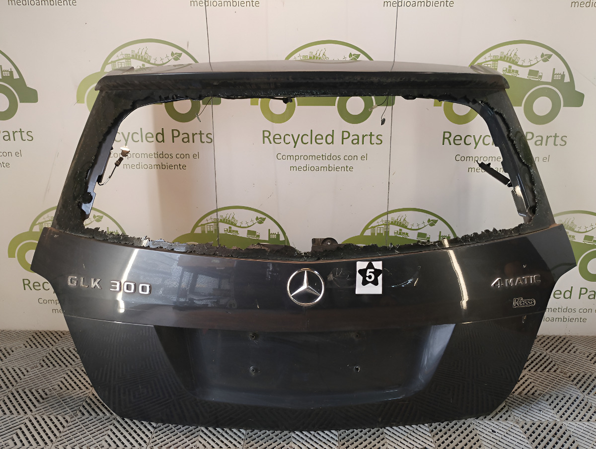 Porton Trasero Mercedes Benz Glk300 (04328213)