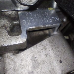 Motor Peugeot 408 2.0 16v (06536647)
