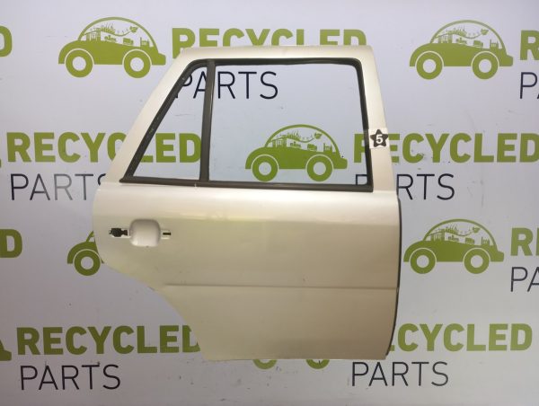 Puerta Trasera Derecha Vw Gol G2 G3 G4 (04887384) Lp