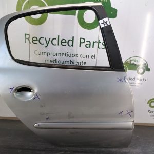 Puerta Trasera Derecha Peugeot 207 (04335392)