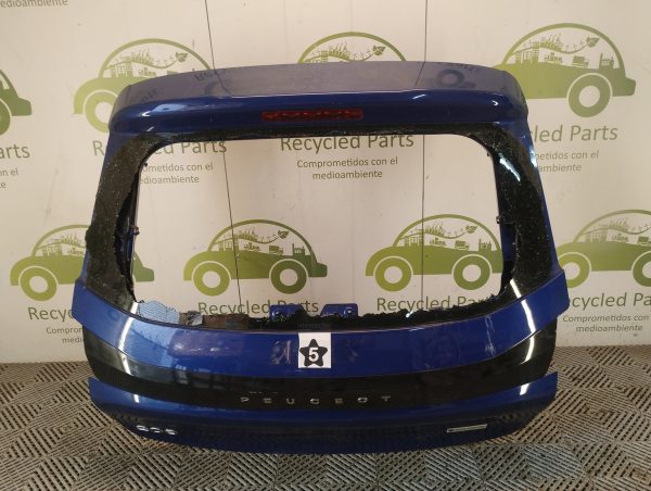 Porton Trasero Peugeot 208 Ln (05502906)